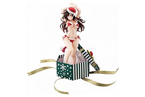 Chizuru Mizuhara Santa Bikini de Fuwamoko 2nd Xmas Rent-A-Girlfriend Hakoiri Musume Original