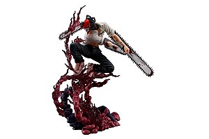 Chainsaw Man Figuarts Zero Bandai Original