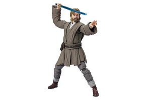 Obi-Wan Kenobi Star Wars Obi-Wan Kenobi S.H. Figuarts Bandai Original