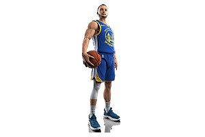 Stephen Curry Golden State Warriors Starting Lineup Series 1 Hasbro Original