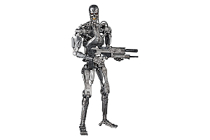 Endoskeleton Exterminador do Futuro 2 Mafex 206 Mafex Medicom Toy Original