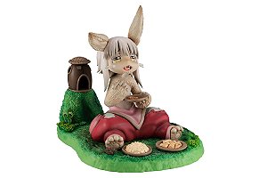 Nanachi Nnaa Made in Abyss The Golden City of the Scorching Sun Megahouse Original