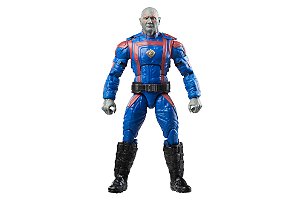 Drax Guardiões da Galaxia volume 3 BAF Cosmo Marvel Legends Series Hasbro Original