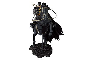 Batman & Horse The Dark Knight Returns Mafex 205 Medicom Toy Original