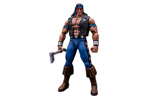 Nightwolf Mortal Kombat Storm Collectibles Original