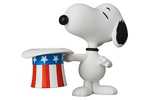 Snoopy Americana Uncle Peanuts Series 15 Ultra Detail Figure 723 Medicom Toy Original