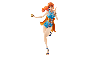 Nami O-Nami One Piece Portrait of Pirates Warriors Alliance Megahouse Original