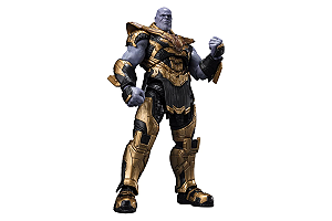 Thanos Five Years Later 2023 VIngadores Ultimato Marvel Studios S.H. Figuarts Bandai Original