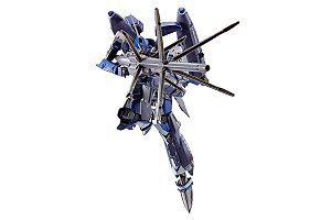 VF-25G Super Messiah Valkyrie Revival Macross Frontier DX Chogokin Bandai Original