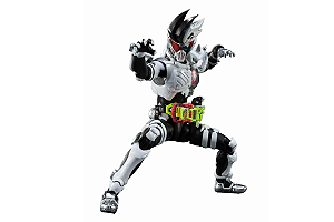 Kamen Rider Genm Zombie Action Gamer Level X-0 S.H. Figuarts Bandai Original