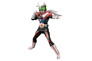 Kamen Rider Stronger S.H. Figuarts Bandai Original