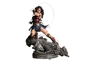 Wonder Woman Statue DC Comics Queen Studios Original