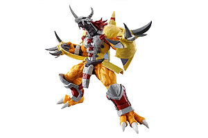 Wargreymon Digimon Ultimate Evolution Ichibansho Banpresto Original