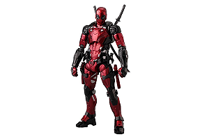 Deadpool Marvel Comics Fighting Armor Sentinel Original