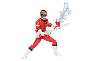 Ranger Vermelho Power Rangers Turbo Lightning Collection Hasbro Original