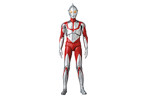 Ultraman Shin DX Mafex 207 Medicom Toy Original