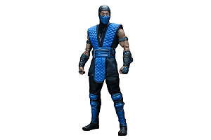 Sub-Zero Mortal kombat 11 Storm Collectibles Original