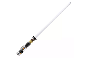 Obi-Wan Kenobi Star Wars Galaxy's Edge Legacy Lightsaber Hilt Disney Original