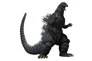 Godzilla 1991 Shinjuku Decisive Battle Godzilla vs. King Ghidorah S.H. MonsterArts Bandai Original