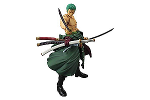 Roronoa Zoro One Piece Variable Action Heroes Megahouse Original