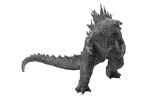 Godzilla Godzilla vs Kong Stylist Series Hiya Toys Original