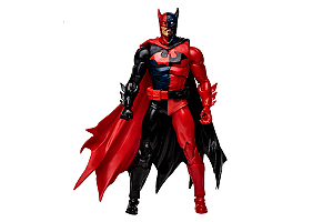 Duas Caras Batman Reborn DC Comics DC Multiverse McFarlane Toys Original