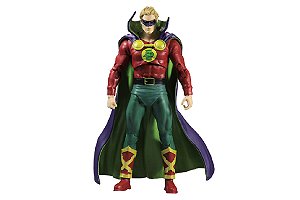 Alan Scott Lanterna Verde Dia de Vingança DC Comics DC Multiverse McFarlane Toys Original