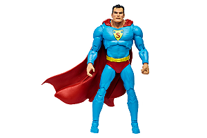 Superman Action Comics #1 Collector Edition McFarlane Toys Original