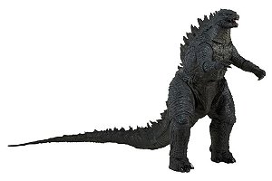Godzilla 2014 deluxe Neca Original
