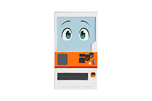 Boxxo Reborn as a Vending Machine, I Now Wander the Dungeon Nendoroid 2221 Good Smile Company Original