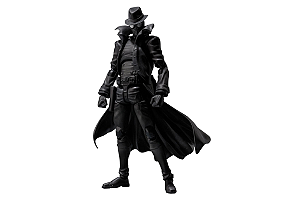 Noir Homem-Aranha no Aranhaverso SV Action Sentinel Original
