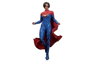 Supergirl The Flash Movie Masterpiece Series Hot Toys Original