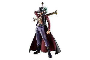 Mihawk One Piece Variable Action Heroes Megahouse Original