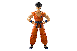 Yamcha Earth's Foremost Warrior Dragon Ball Z S.H. Figuarts Bandai Original