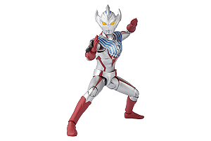 Ultraman Taiga S.H. Figuarts Bandai Original