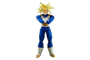 Super Saiyan Trunks Infinite Latent Super Power Dragon Ball Z S.H. Figuarts Bandai Original