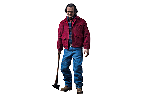 Jack Torrance O Iluminado escala 1/6 lacrado Craftone Shocking Guy