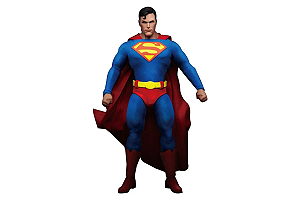 Superman DC Comics Dynamic 8ction Heroes 45 Beast Kingdom Original