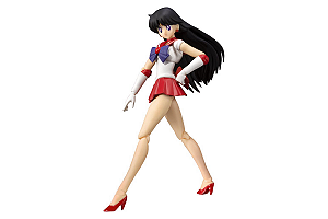 Sailor Mars Animation Color Edition Bishoujo Senshi Sailor Moon S.H. Figuarts Bandai Original