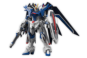 Rising Freedom Gundam Mobile Suit Gundam SEED Freedom High Grade Bandai Original