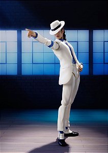 Michael Jackson Smooth Criminal S.H. Figuarts Bandai Original