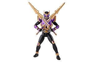 Kamen Rider Kuuga Rising Titan Form Kamen Rider Kuuga S.H. Figuarts Bandai Original