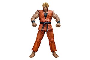 Ryo Sakazaki The King of Fighters '98 Ultimate Match Storm Collectibles Original