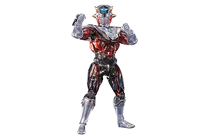 Ultraman Titas Special Clear Color Ultraman Taiga S.H. Figuarts Bandai Original
