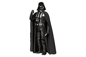 Darth Vader Star Wars Episódio IV Uma Nova Esperança Movie Masterpiece Series Hot Toys Original