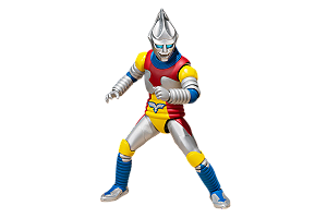 Jet Jaguar Godzilla vs. Megalon S.H. MonsterArts Bandai Original