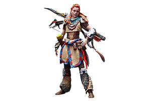 Aloy Horizon Forbidden West Spin Master Original