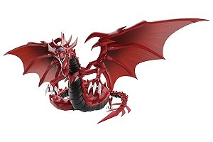 The Sky Dragon of Osiris Yu-Gi-Oh! Duel Monsters Figure-rise Standard Amplified Bandai Original