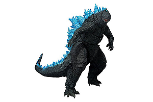 Godzilla 2024 Godzilla x Kong The New Empire S.H. MonsterArts Bandai Original
