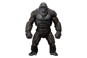 Kong 2024 Godzilla x Kong The New Empire S.H. MonsterArts Bandai Original